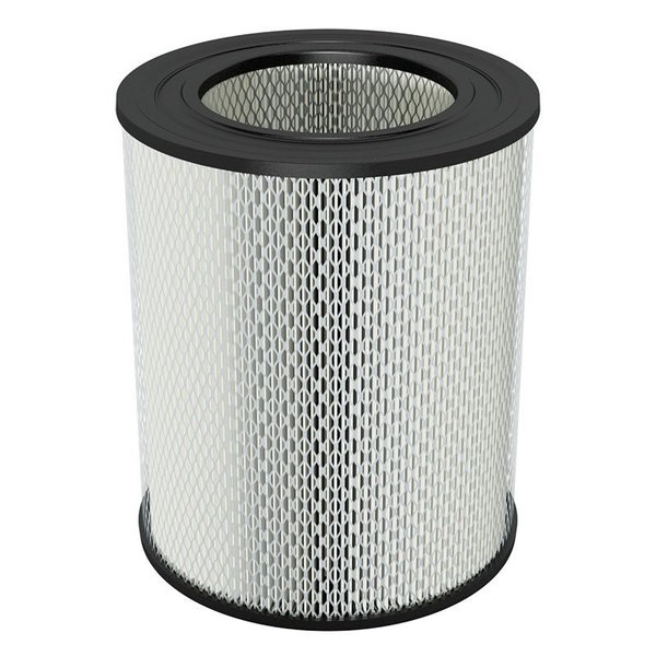 Solberg Wire Mesh with Prefilter 234SP